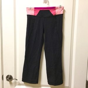 Lulu lemon yoga pants